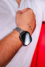 LINK BRACELET- CORREA METALICA PARA APPLE WATCH