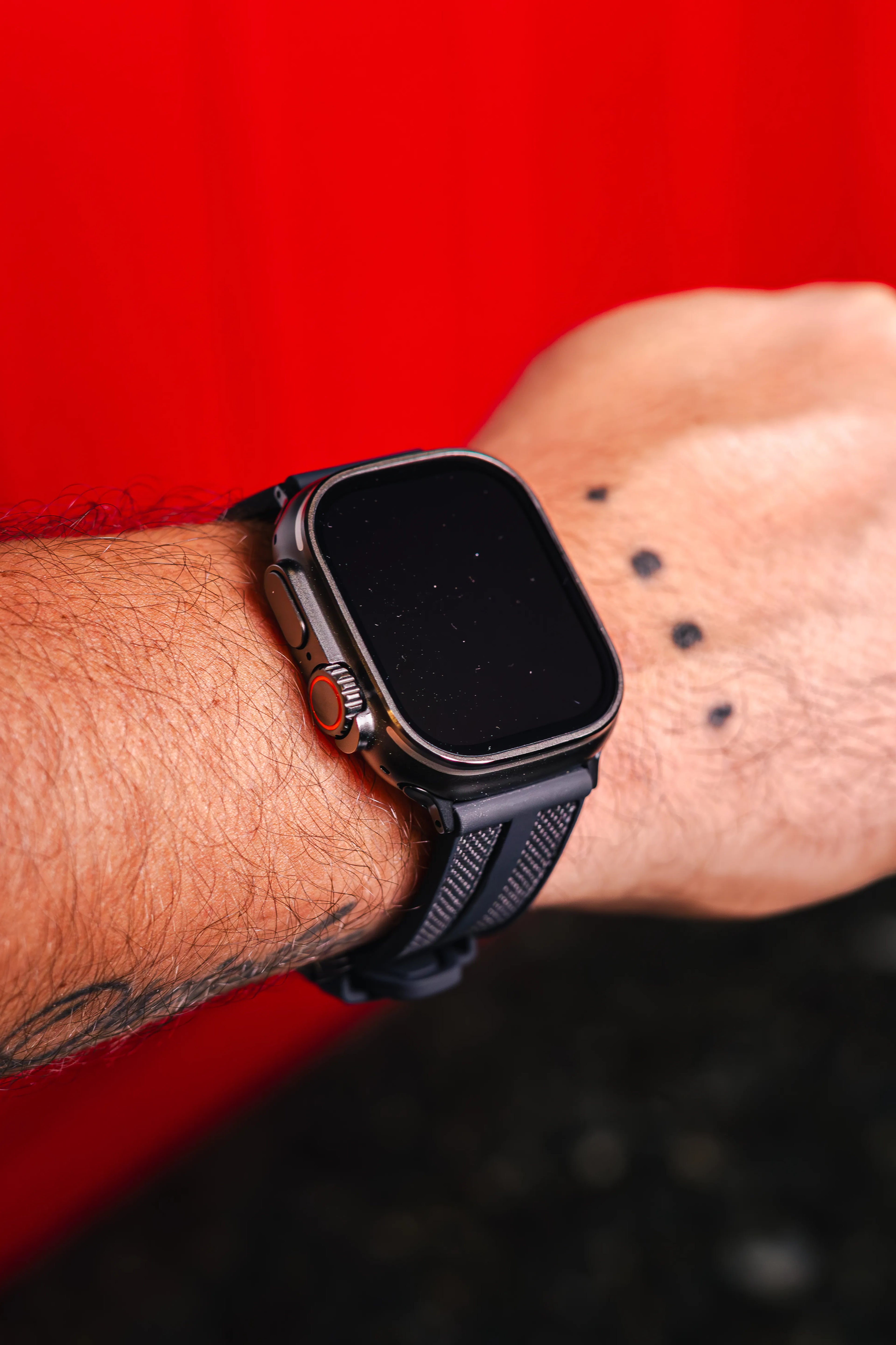 HYBRID SPORT- CORREA DE SILICONA PARA APPLE WATCH