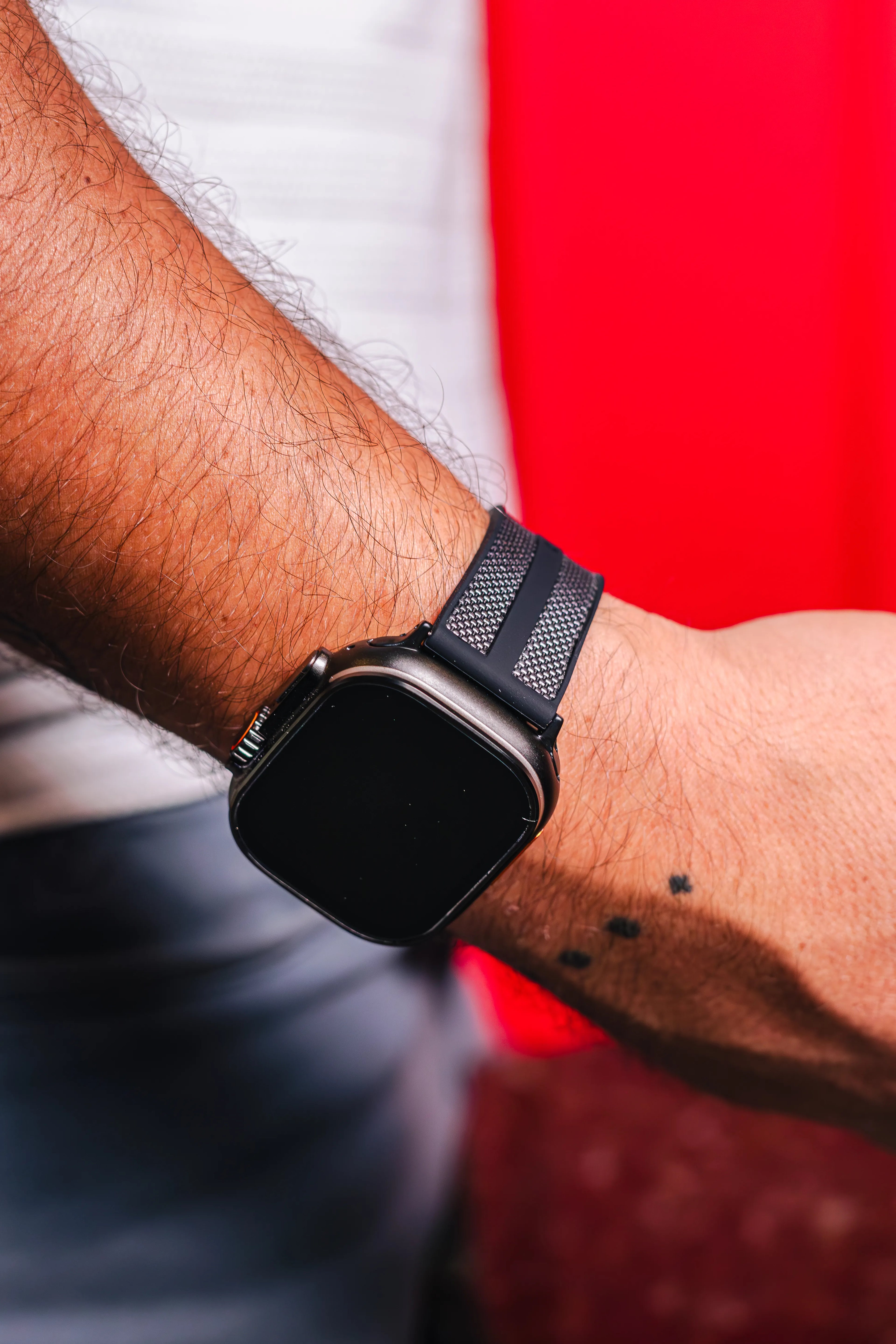 HYBRID SPORT- CORREA DE SILICONA PARA APPLE WATCH