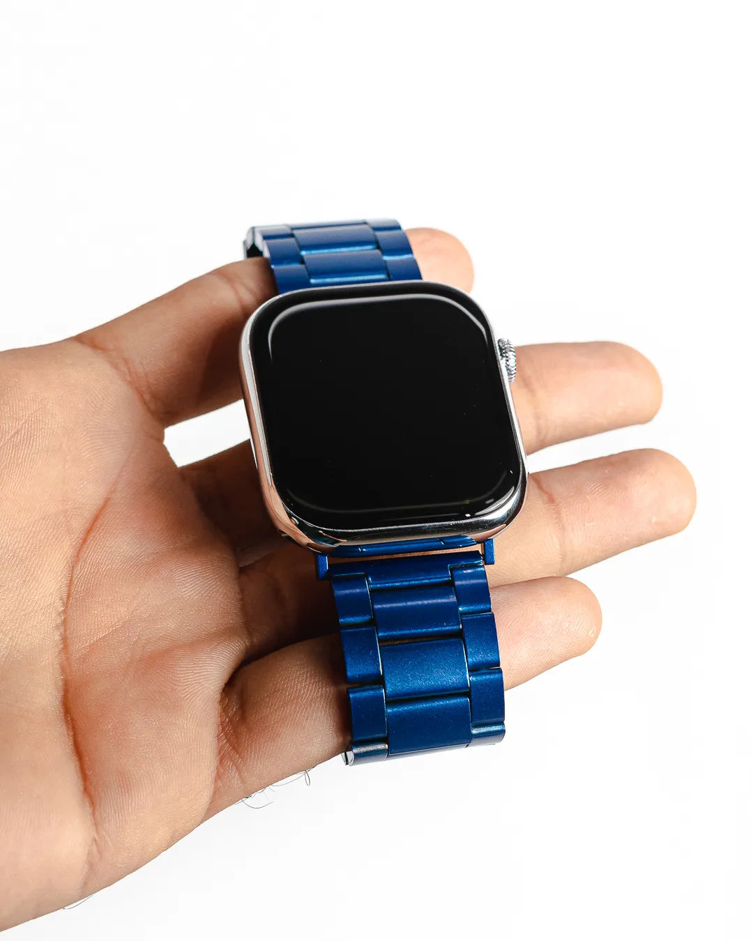 Manilla Metálica Acero Inoxidable