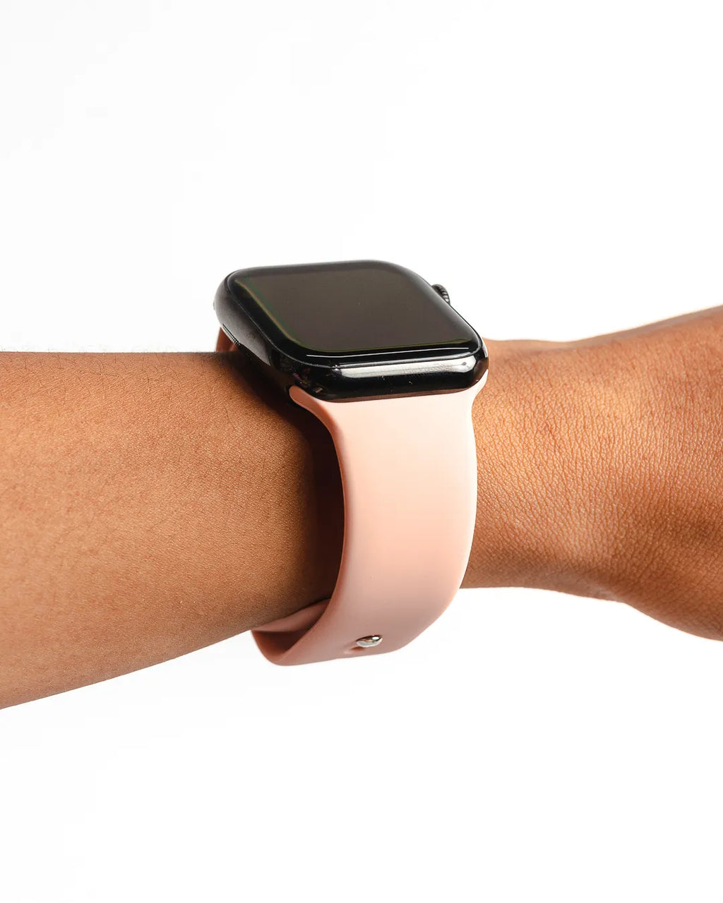 Manilla Silicona Lisa