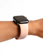 Manilla Silicona Lisa