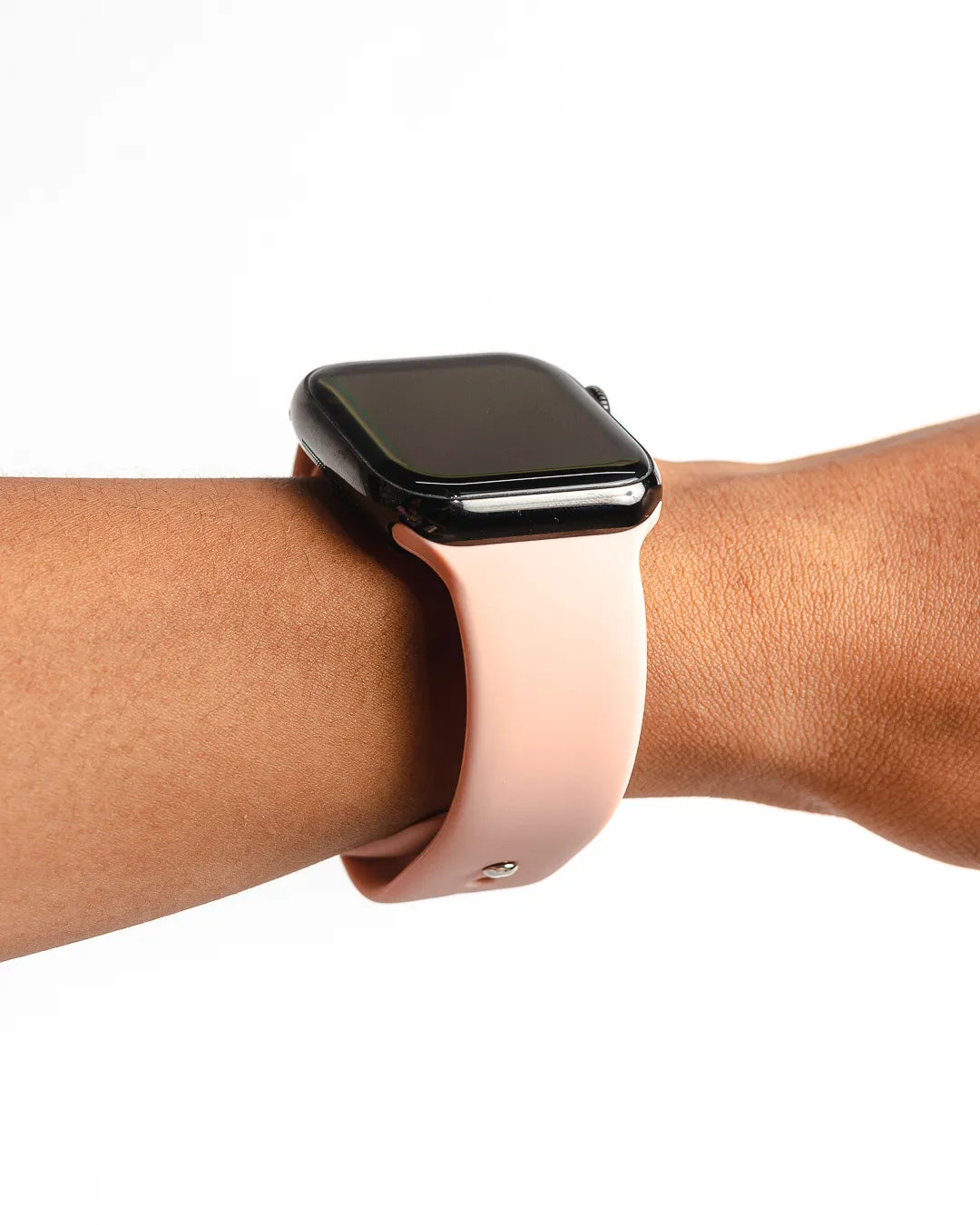 Manilla Silicona Lisa