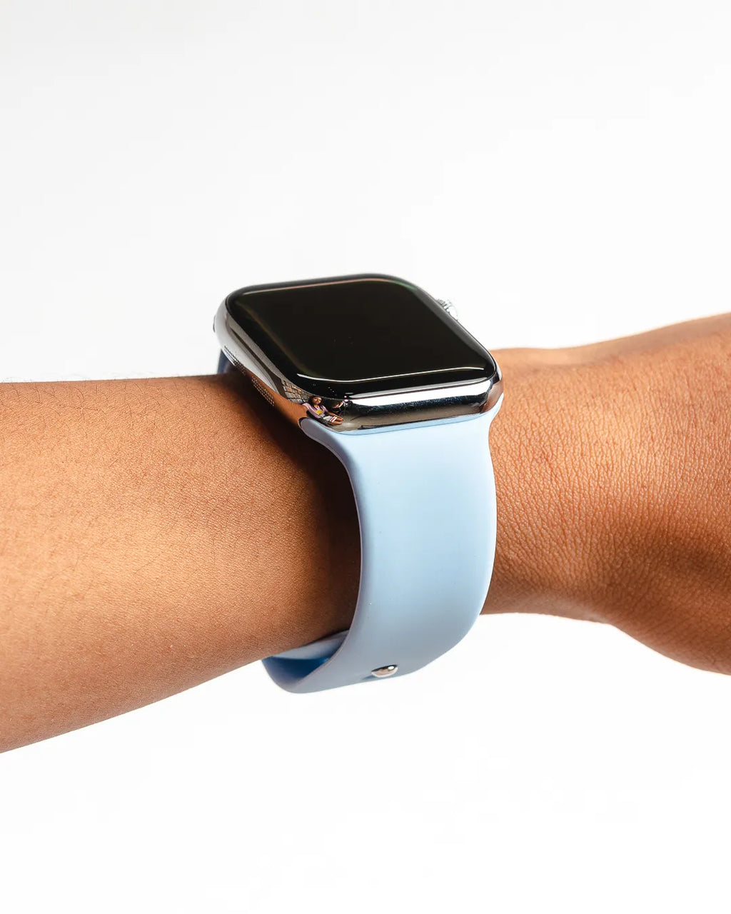 Manilla Silicona Lisa