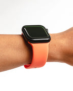 Manilla Silicona Lisa