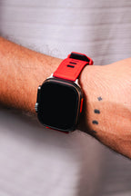 AIRFLOW SPORT - CORREA DE SILICONA PARA APPLE WATCH