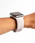 Manilla Silicona Lisa