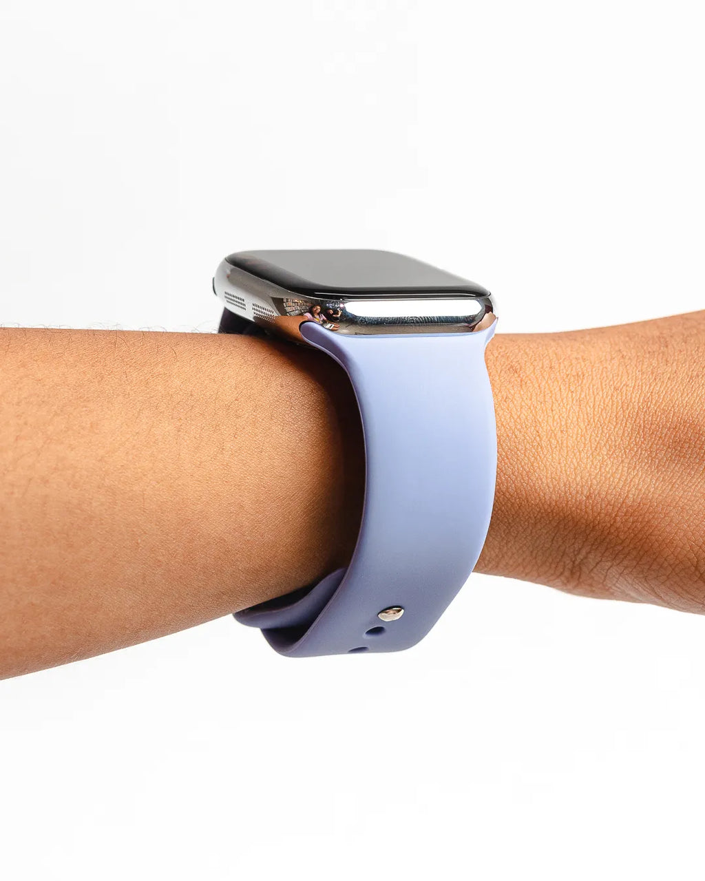 Manilla Silicona Lisa