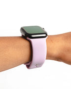 Manilla Silicona Lisa