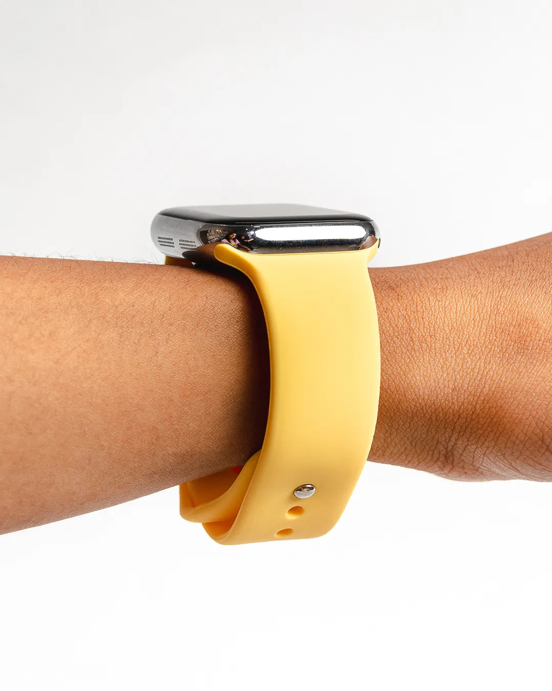 Manilla Silicona Lisa