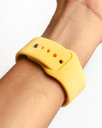 Manilla Silicona Lisa