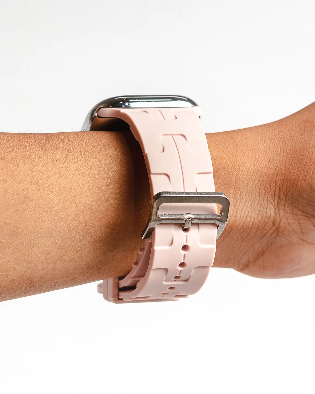 Manilla Silicona Hermès