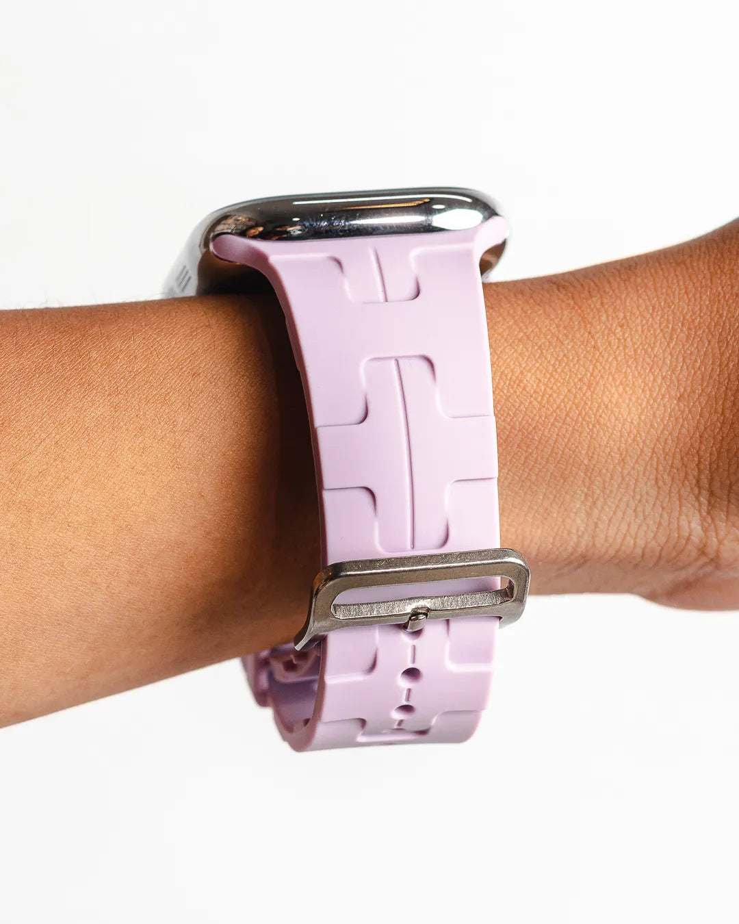 Manilla Silicona Hermès