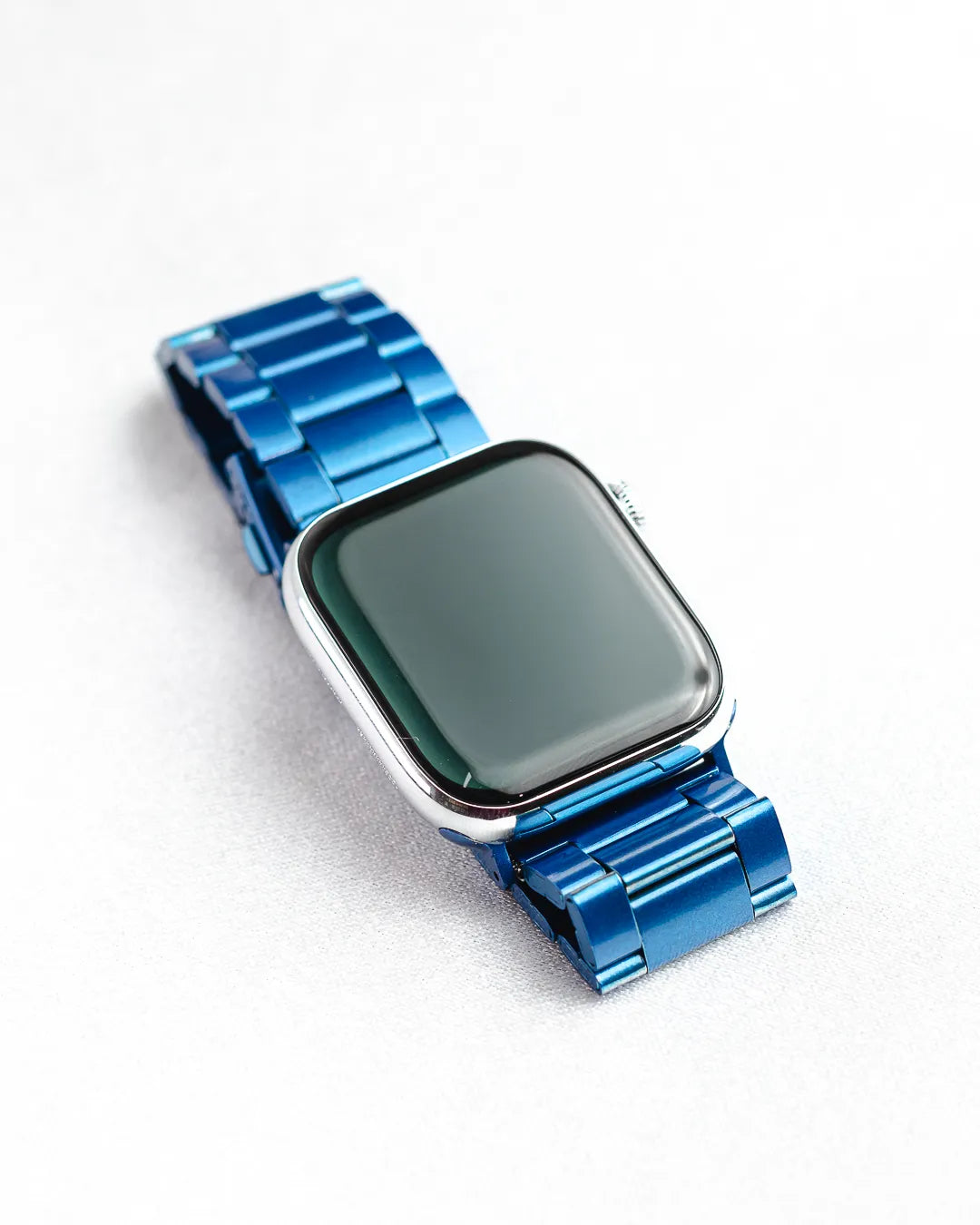 Manilla Metálica Acero Inoxidable