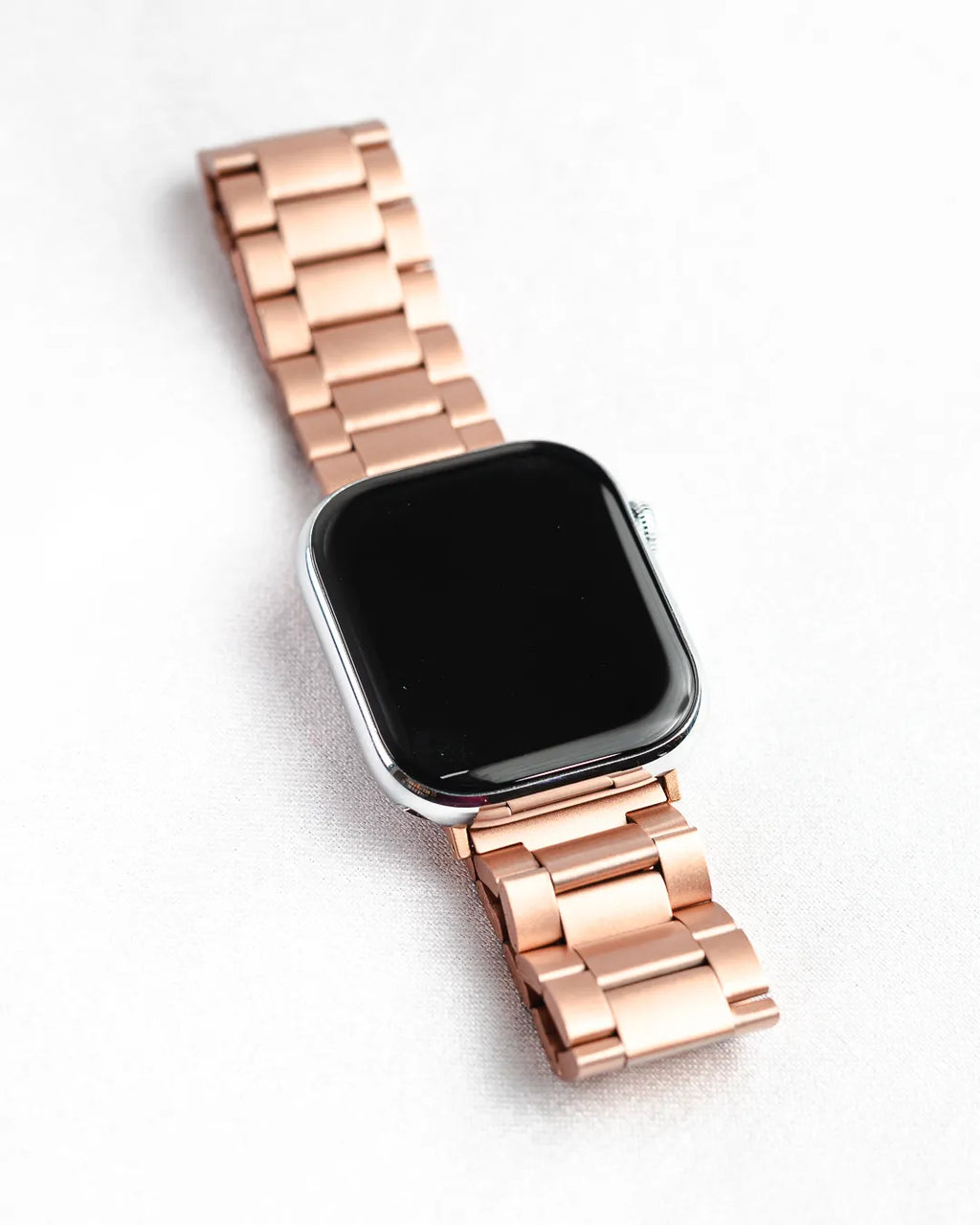 Manilla Metálica Acero Inoxidable