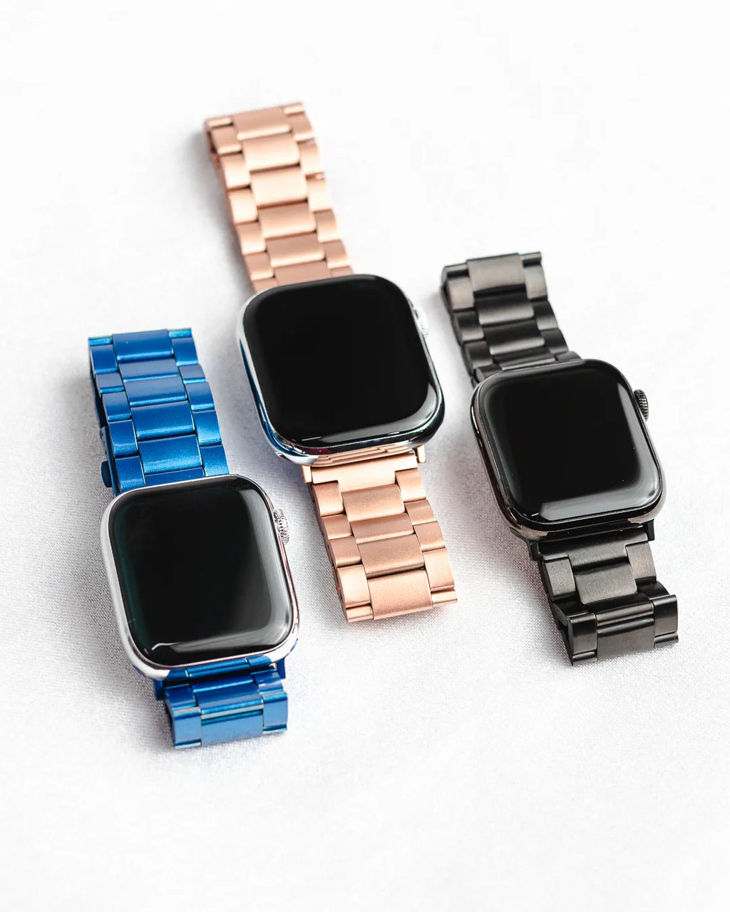 Manilla Metálica Acero Inoxidable