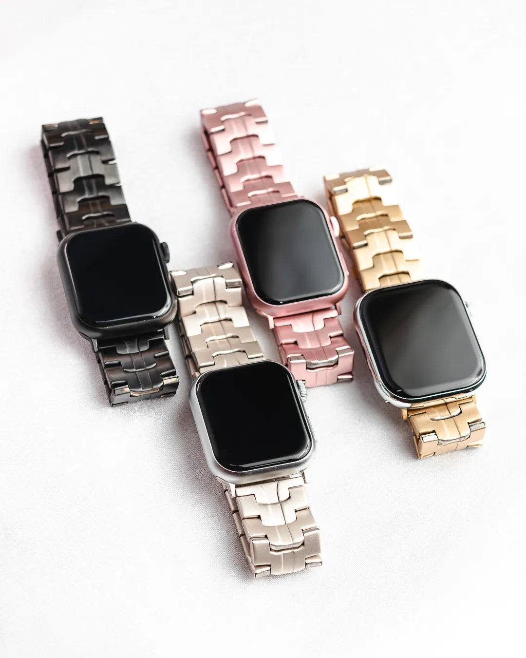 Manilla Metálica 3 Cuentas