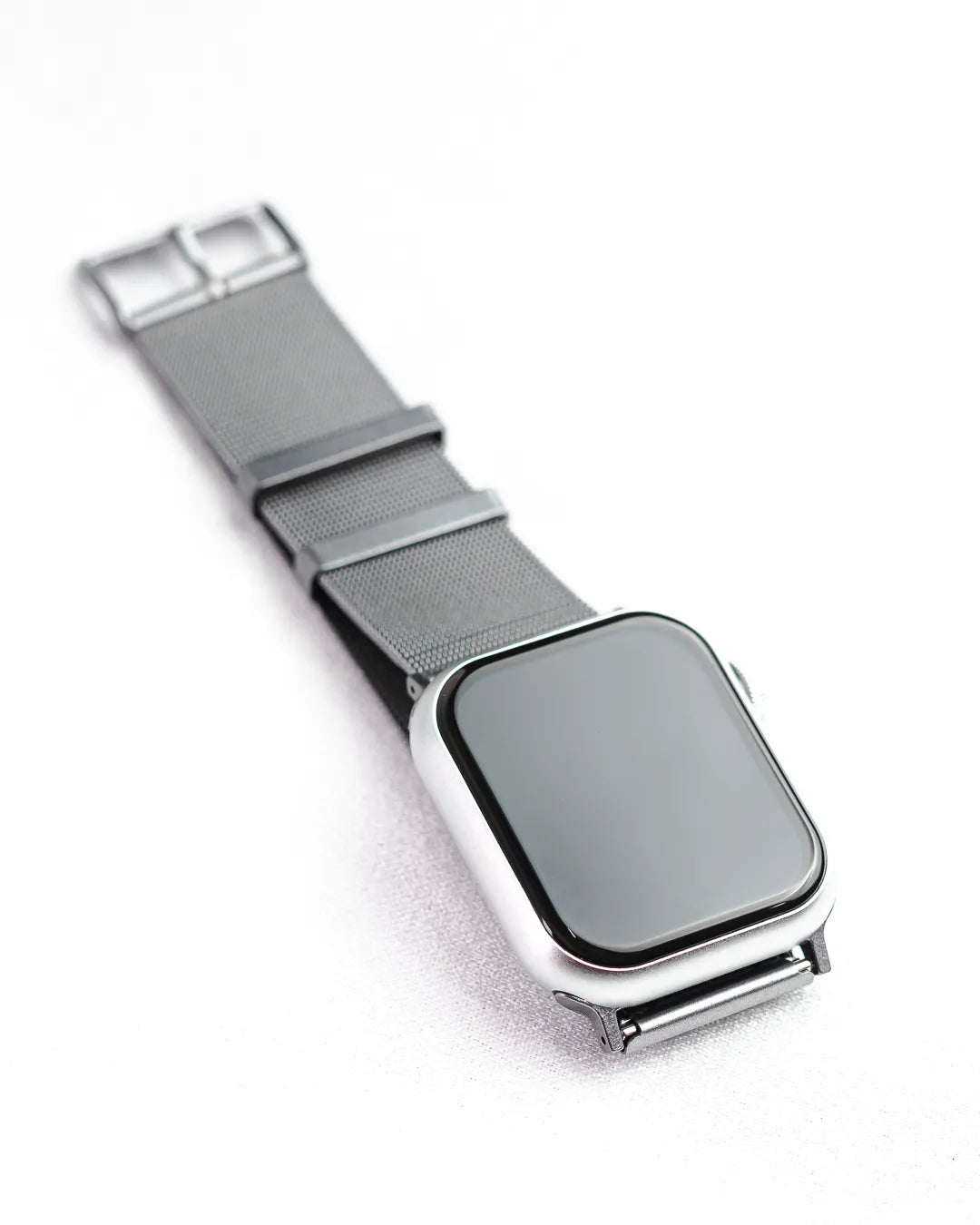 Manilla Metálica Hebilla