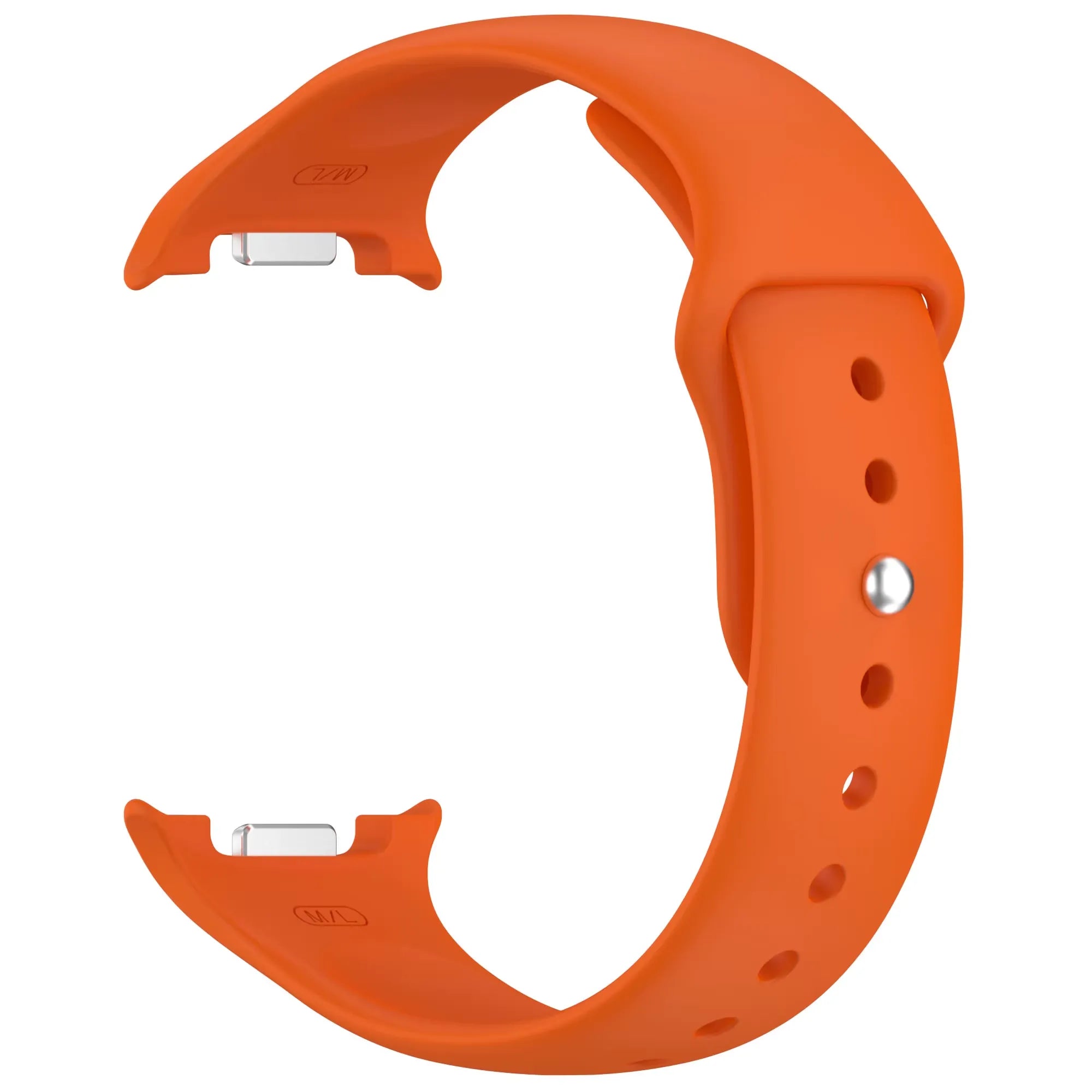 Manilla Silicona Samsung Galaxy Watch 8 / 8 Classic – Correa Deportiva Premium