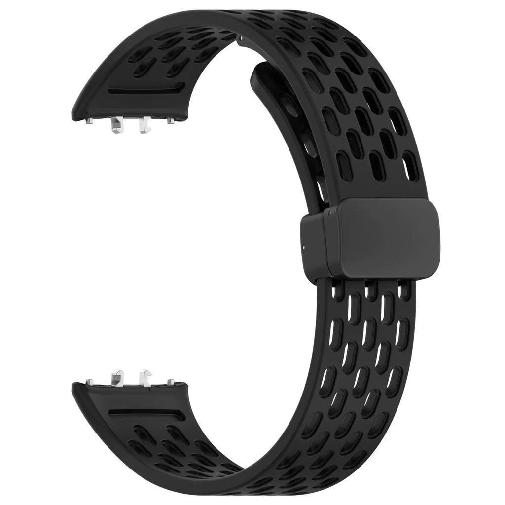 Manilla Deportiva Perforada Samsung Galaxy Fit 3 – Silicona Transpirable