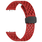 Manilla Deportiva Perforada Samsung Galaxy Fit 3 – Silicona Transpirable