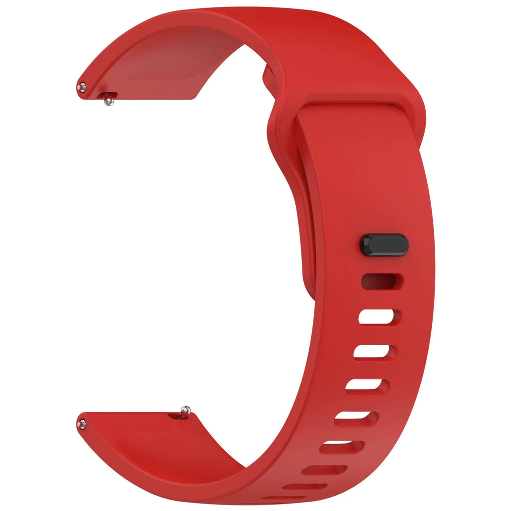 Manilla Silicona Redmi Watch 5 Lite / 5 Active – Correa Clásica Ajustable