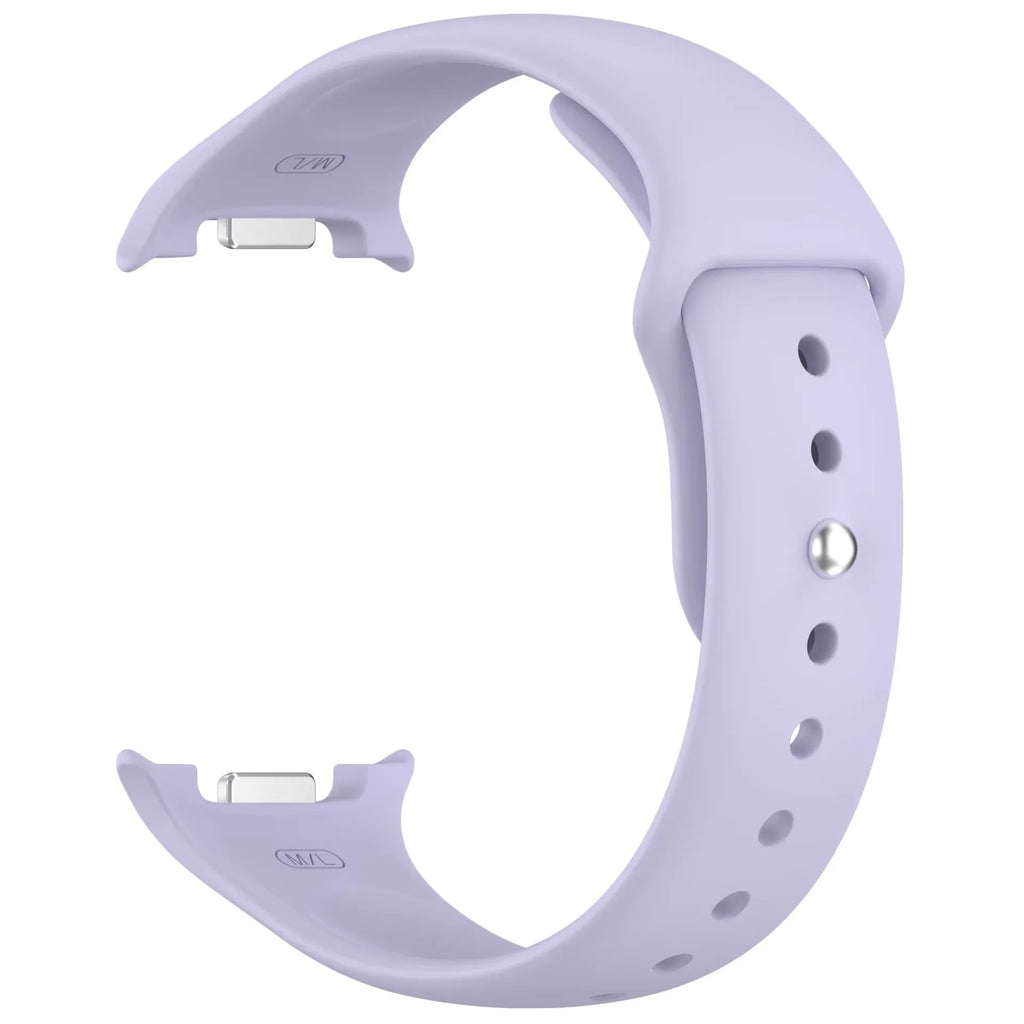 Manilla Silicona Samsung Galaxy Watch 8 / 8 Classic – Correa Deportiva Premium