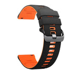 Manilla Universal 22mm Silicona Deportiva – Compatible Garmin, Samsung, Huawei y Más