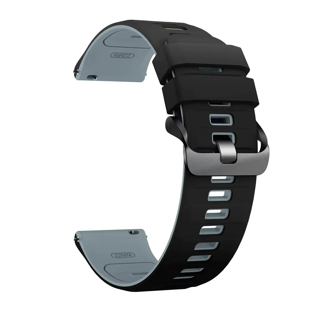 Manilla Deportiva Silicona Redmi Watch 5 Lite / 5 Active – Correa Resistente Transpirable