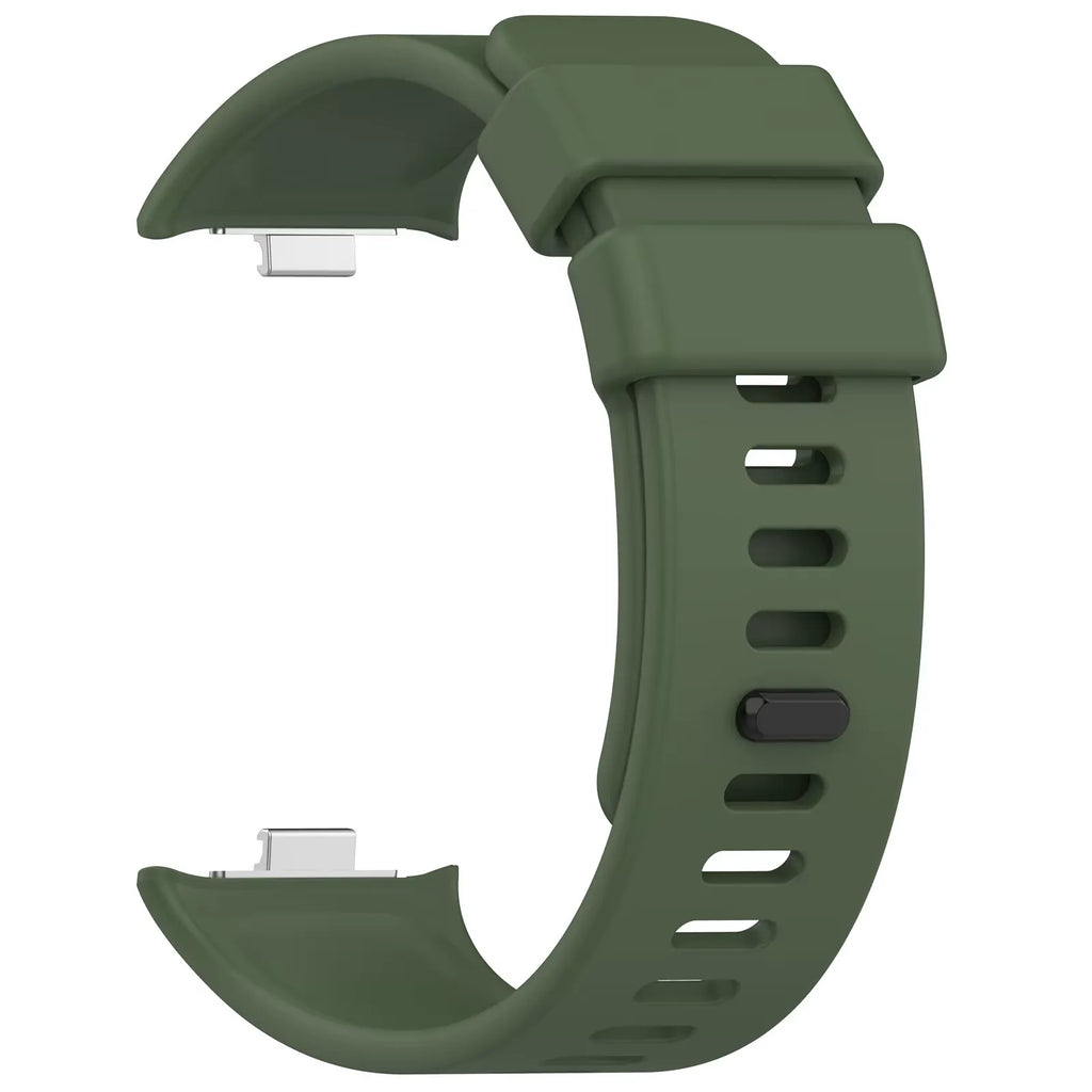 Manilla Silicona Xiaomi Redmi Watch 4 / 5 – Band 8 Pro / 9 Pro Correa Deportiva