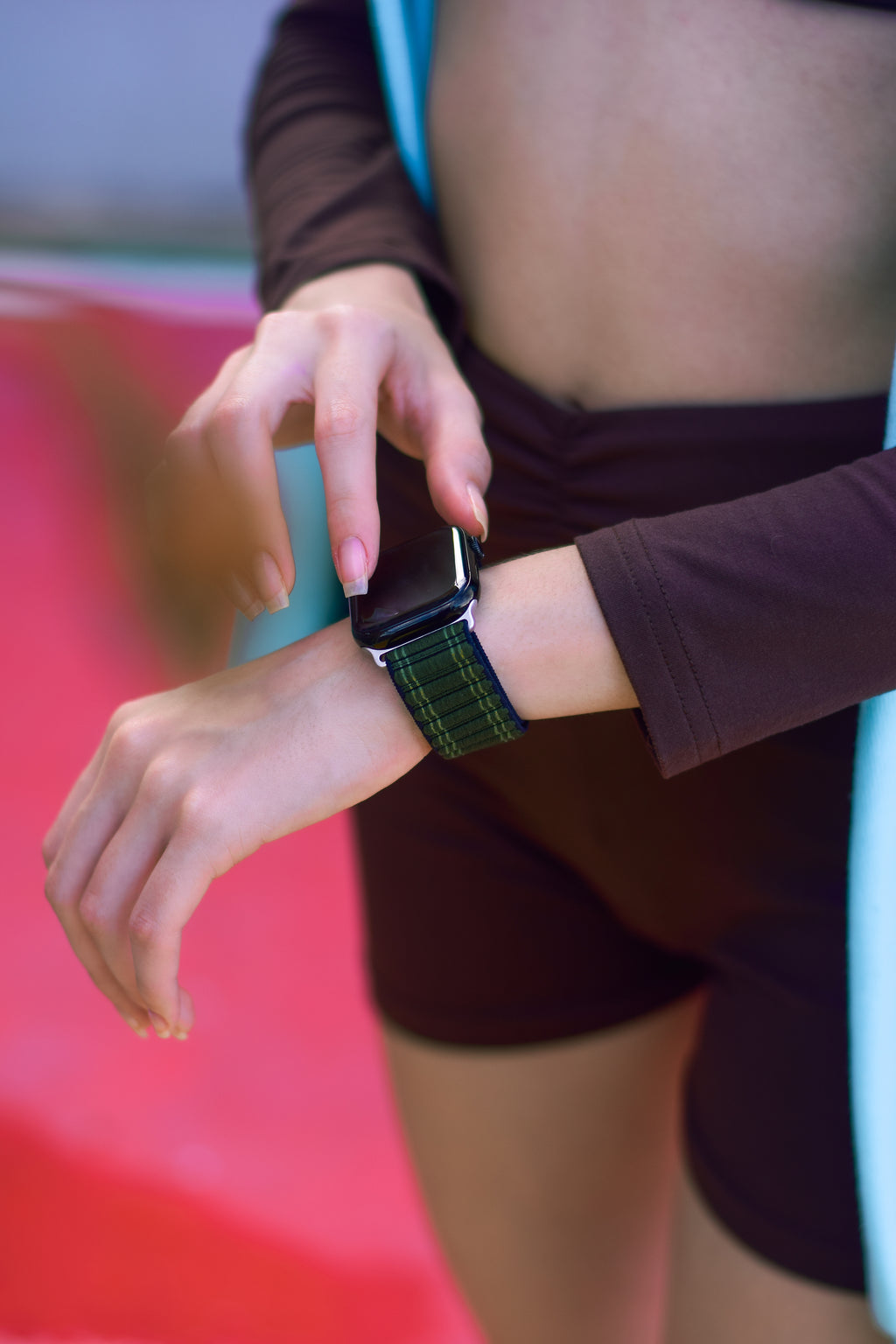 Manilla Tela sport loop