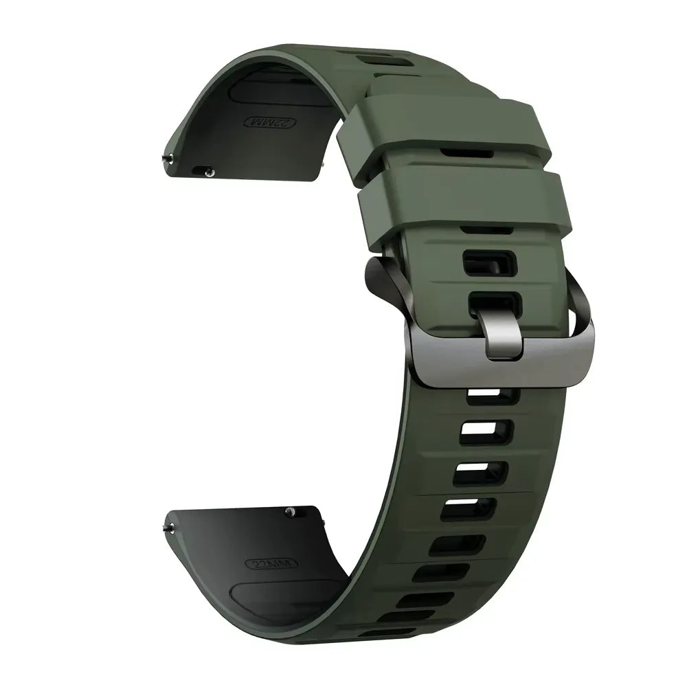 Manilla Deportiva Silicona Redmi Watch 5 Lite / 5 Active – Correa Resistente Transpirable