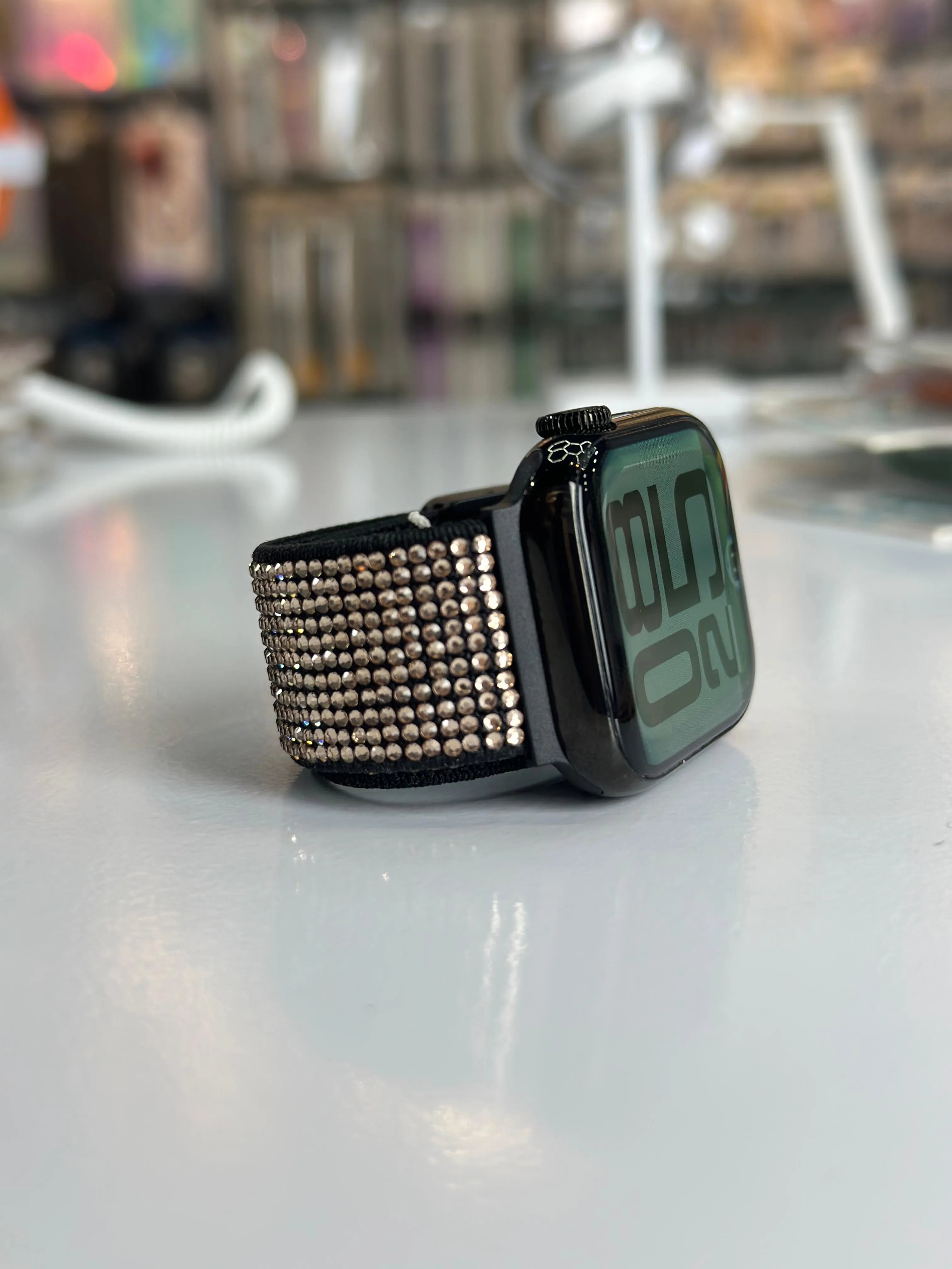 Manilla Tela Piedras