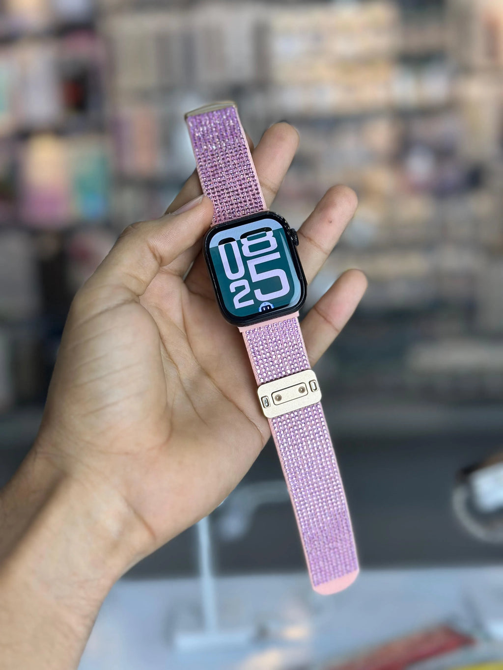 Manilla Tela Piedras