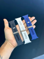 Manilla Silicona Hebilla