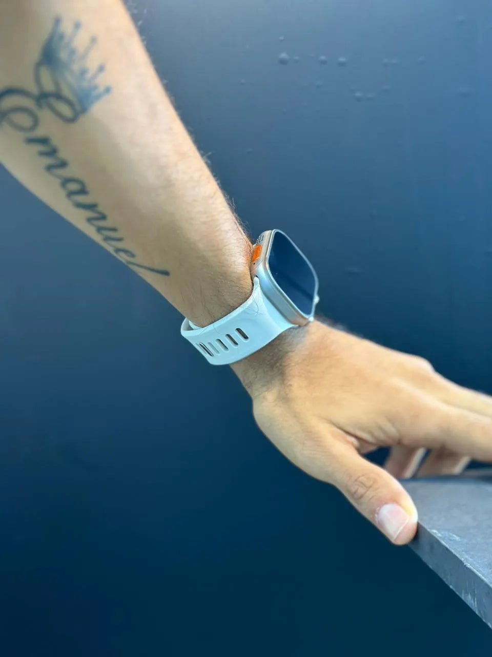 Manilla Silicona Hebilla