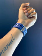 Manilla Silicona Hebilla