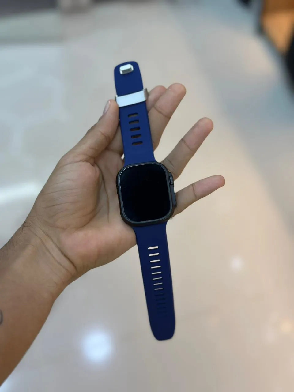 Manilla Silicona Hebilla