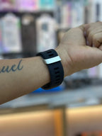 Manilla Silicona Hebilla