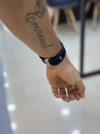 Manilla Silicona Hebilla