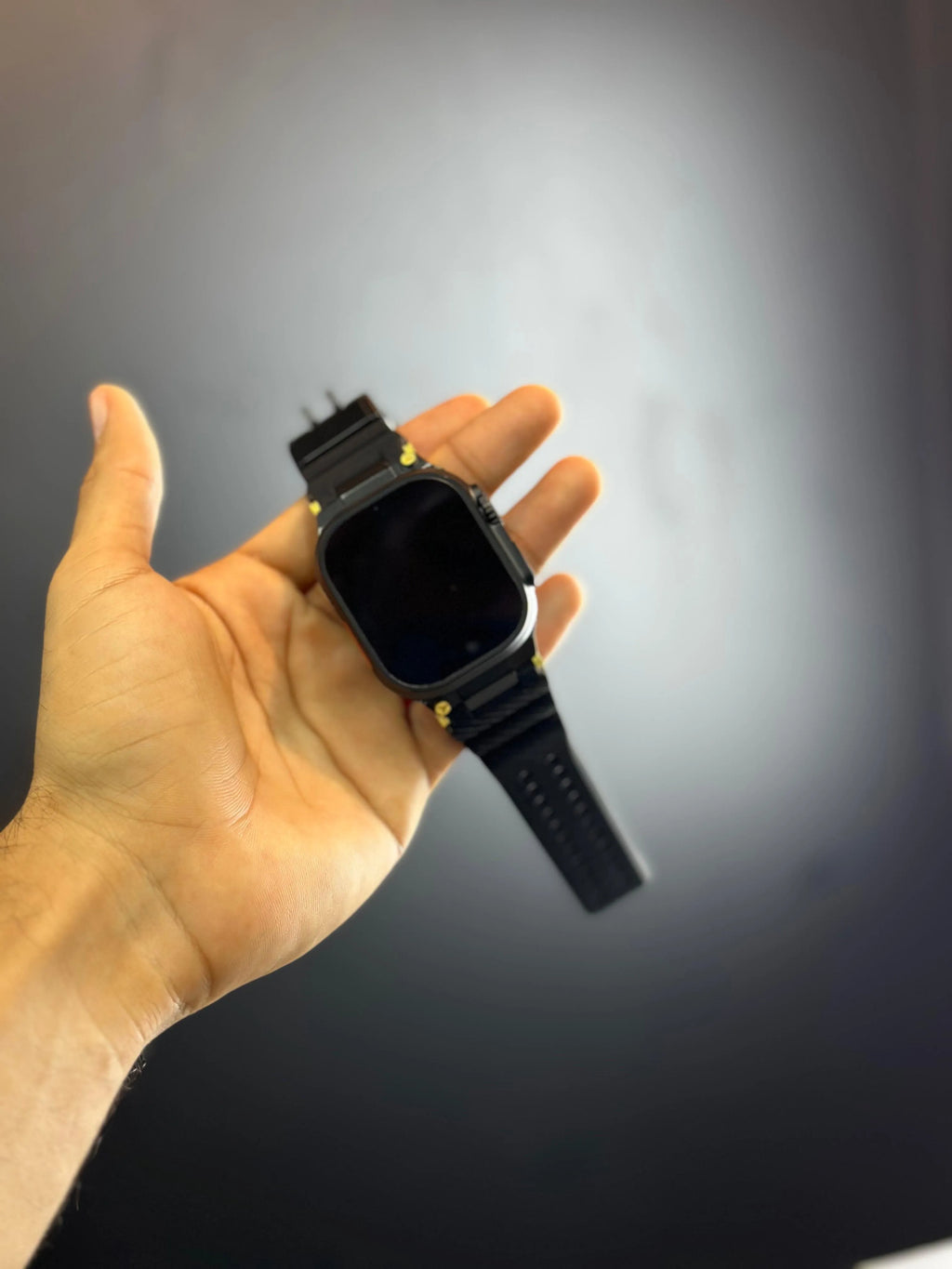 Manilla Silicona Luxury Vertix