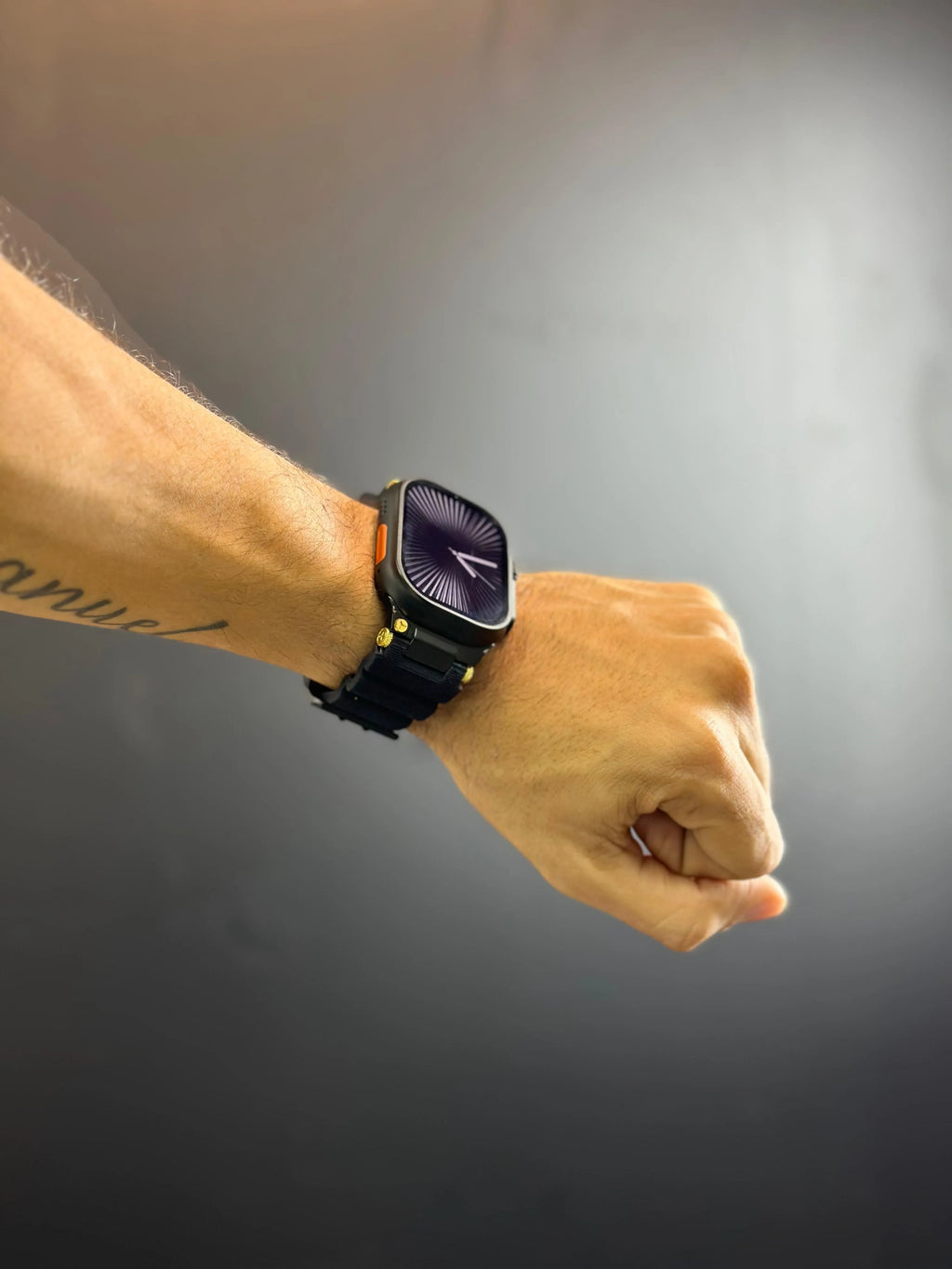 Manilla Silicona Luxury Vertix