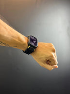 Manilla Silicona Luxury Vertix