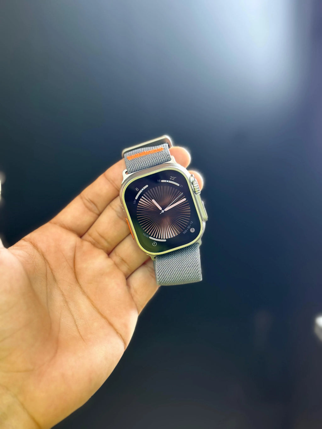 Manilla Tela Resistente Mountain