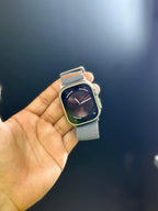 Manilla Tela Resistente Mountain