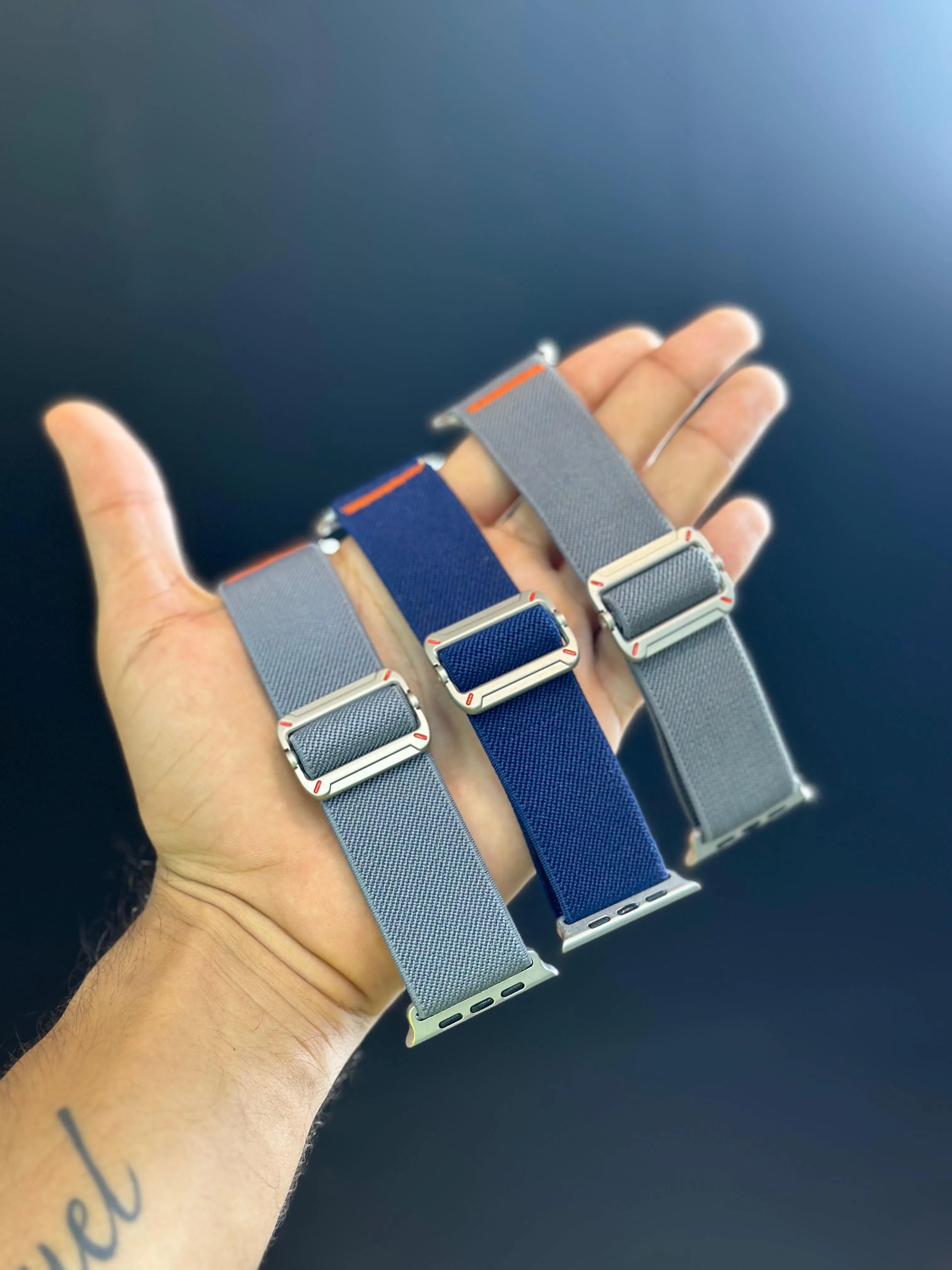 Manilla Tela Resistente Mountain