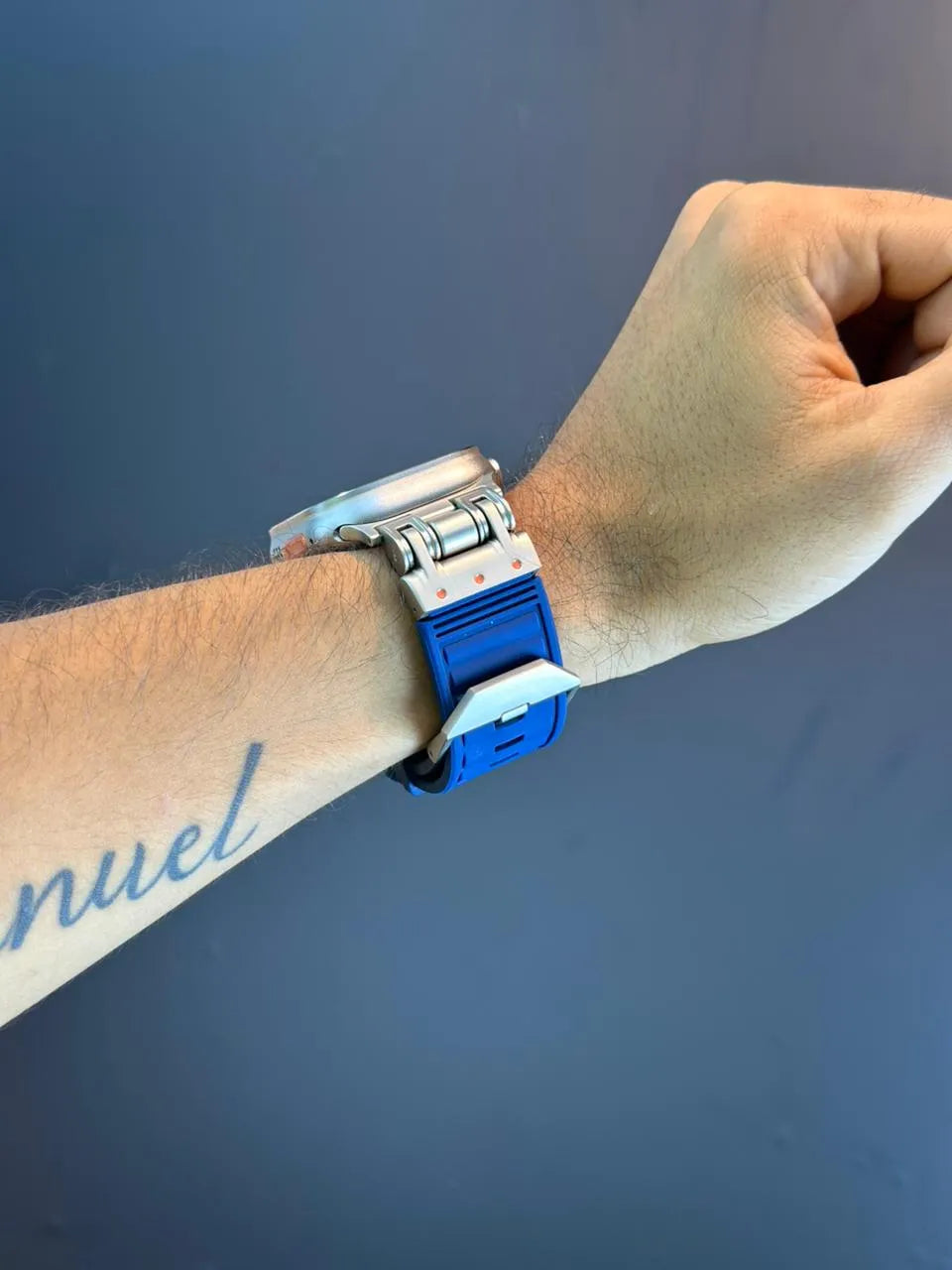 Manilla Premium Silicona London