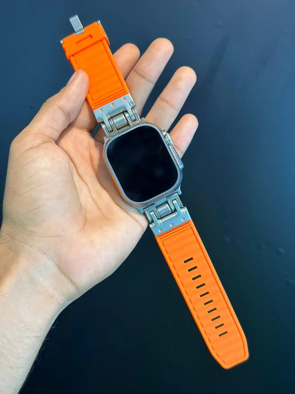 Manilla Premium Silicona London