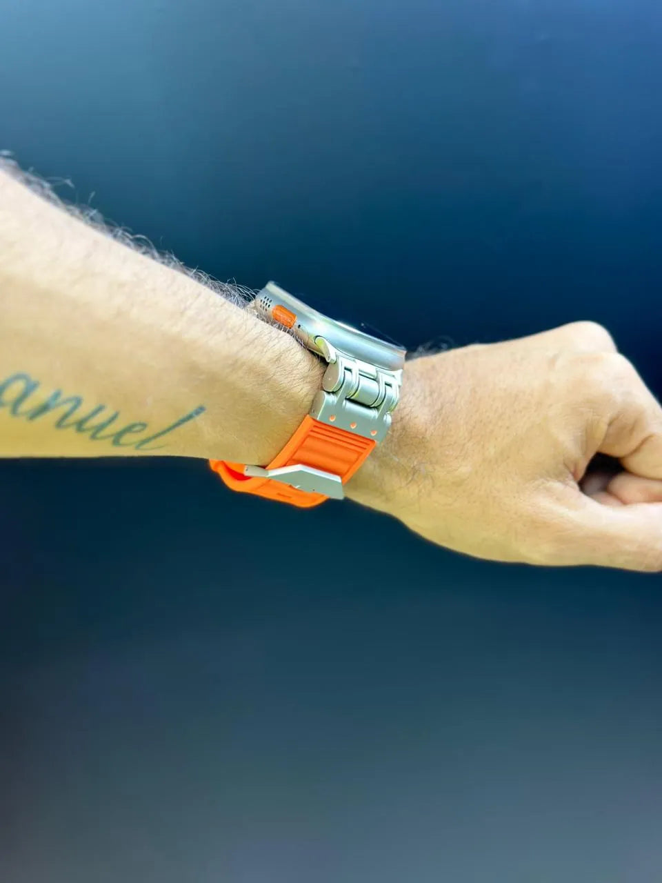 Manilla Premium Silicona London