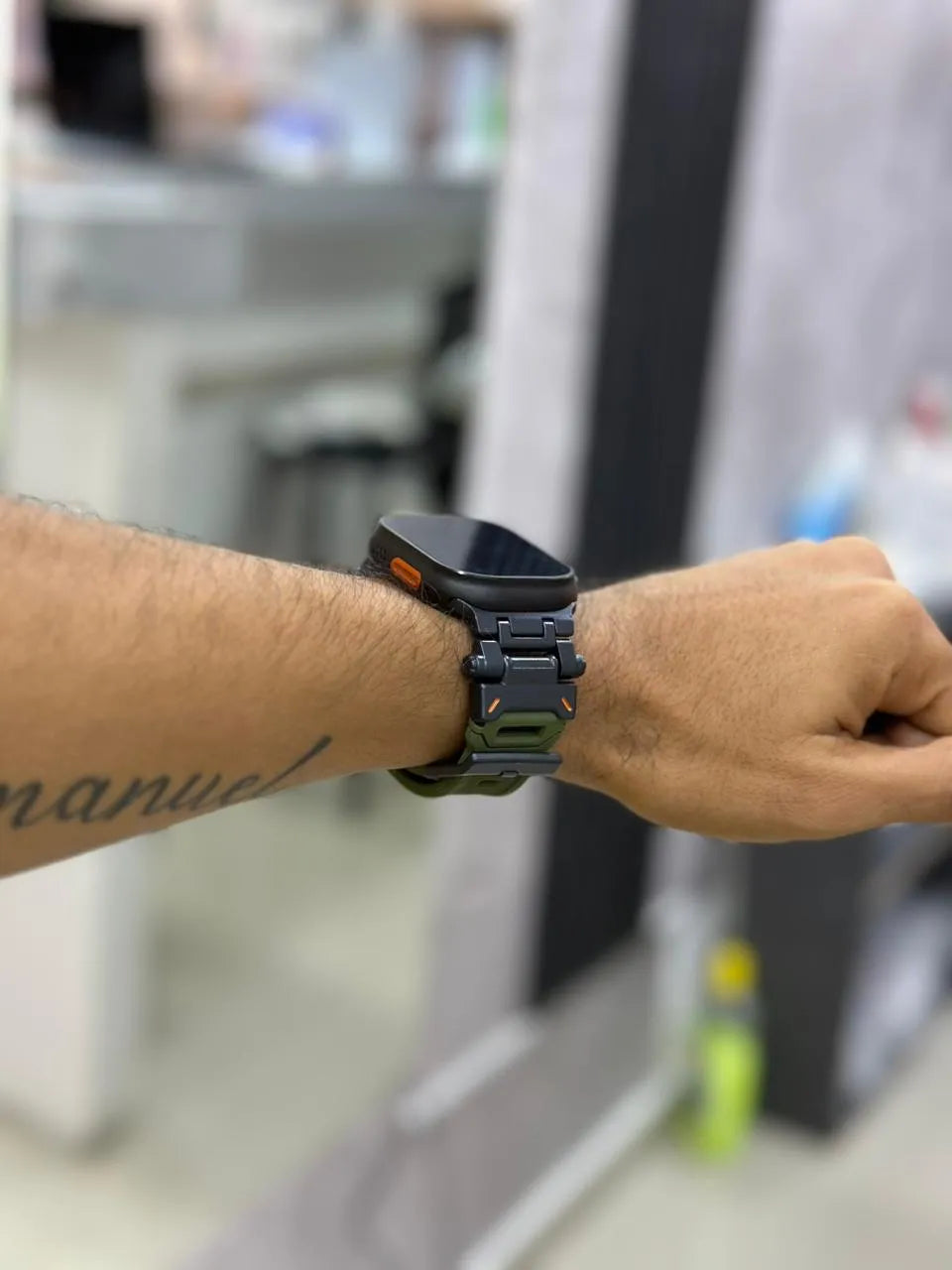 Manilla Premium TPU Deportiva